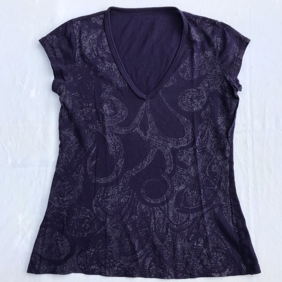 Elie Tahari Tees - Picture 2 of 2